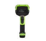Zebra LI3678-ER Lecteur de code barre portable 1D Noir, Vert