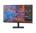 Samsung S80PB écran plat de PC 81,3 cm (32") 3840 x 2160 pixels 4K Ultra HD LED Noir