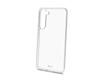Celly GELSKIN1034 custodia per cellulare 16,8 cm (6.6") Cover Trasparente