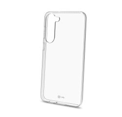 Celly GELSKIN1034 funda para teléfono móvil 16,8 cm (6.6") Transparente