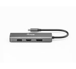 Equip Adattatore da USB-C a HDMI/DisplayPort/VGA/USB