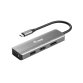 Equip Adattatore da USB-C a HDMI/DisplayPort/VGA/USB