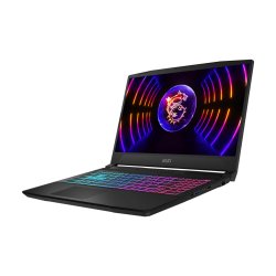MSI Katana 15 B13VFK-247IT Intel® Core™ i7 i7-13620H Laptop 39.6 cm (15.6") Full HD 16 GB DDR5-SDRAM 1 TB SSD NVIDIA GeForce RTX 4060 Wi-Fi 6 (802.11ax) Windows 11 Home Black