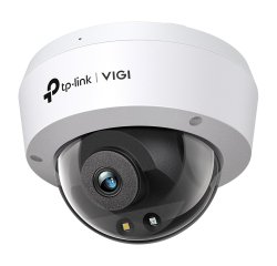 TP-Link VIGI C230(2.8mm) Almohadilla Cámara de seguridad IP Interior y exterior 2304 x 1296 Pixeles Techo
