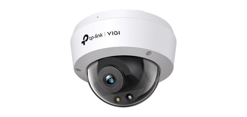 TP-Link VIGI C230(2.8mm) Almohadilla Cámara de seguridad IP Interior y exterior 2304 x 1296 Pixeles Techo