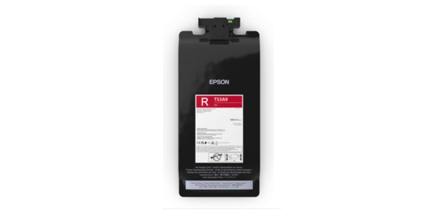 Epson UltraChrome XD3 cartouche d'encre 1 pièce(s) Original Rouge