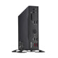 Shuttle XPC slim Barebone DS20U3V2, i3-10110U, 2x LAN (1xGbit, 1x 2.5Gbit), 1xCOM, 1xHDMI, 1xDP, fanless, fonctionnement permanent 24/7