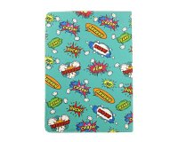 Maillon Technologique Urban Stand 27,9 cm (11") Folio Multicolor