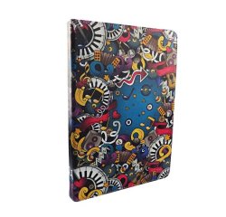Maillon Technologique Urban Keyboard USB 27,9 cm (11") Folio Multicolor