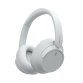 Sony WH-CH720 Auriculares Inalámbrico y alámbrico Diadema Llamadas/Música USB Tipo C Bluetooth Blanco