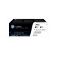 HP 410X LaserJet, lot de 2 cartouches de toner grande capacité authentiques, noir