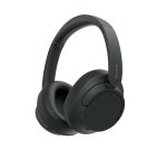 Sony WH-CH720 Auriculares Inalámbrico y alámbrico Diadema Llamadas/Música USB Tipo C Bluetooth Negro