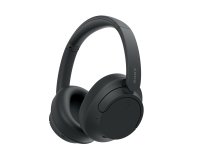 Sony WH-CH720N Cuffie Bluetooth wireless con cancellazione del rumore - Durata della batteria fino a 35 ore e ricarica rapida - Nero