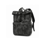 Celly VENTUREPACKCAMO backpack Travel backpack Black, Grey Polyester, Polyurethane