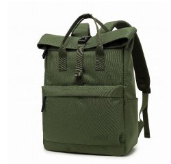 Celly VENTUREPACKGN backpack Travel backpack Green Polyester, Polyurethane