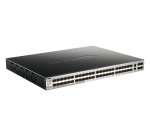 D-Link DGS-3130-54S/E switch Gestionado L3 10G Ethernet (100/1000/10000) Gris
