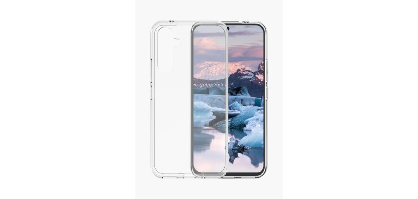 dbramante1928 GL54CL001788 protective case for mobile phones 16.3 cm (6.4") Transparent Cover