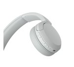 Sony WH-CH520 Auriculares Inalámbrico Diadema Llamadas/Música USB Tipo C Bluetooth Blanco