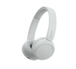 Sony WH-CH520 Auriculares Inalámbrico Diadema Llamadas/Música USB Tipo C Bluetooth Blanco