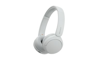 Sony WH-CH520 Auriculares Inalámbrico Diadema Llamadas/Música USB Tipo C Bluetooth Blanco