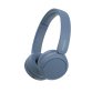 Sony WH-CH520 Auriculares Inalámbrico Diadema Llamadas/Música USB Tipo C Bluetooth Azul