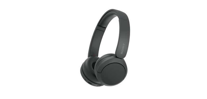 Sony WH-CH520 Auriculares Inalámbrico Diadema Llamadas/Música USB Tipo C Bluetooth Negro