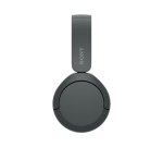 Sony WH-CH520 Auriculares Inalámbrico Diadema Llamadas/Música USB Tipo C Bluetooth Negro