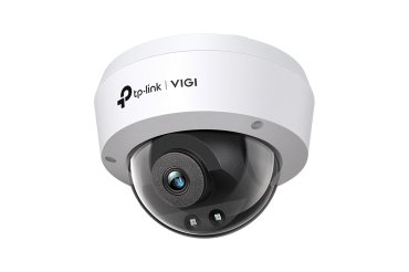 TP-Link VIGI C240I (2.8mm) Dôme Caméra de sécurité IP Intérieure et extérieure 2560 x 1440 pixels Plafond/mur
