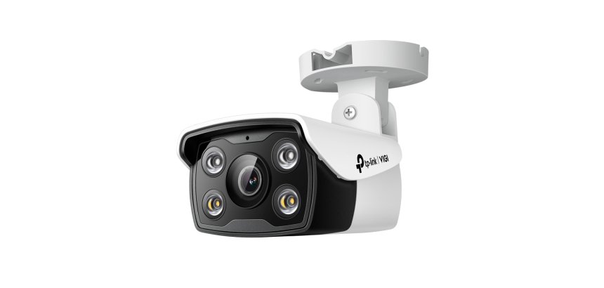 TP-Link VIGI C330(4mm) Bala (forma) Cámara de seguridad IP Exterior 2304 x 1296 Pixeles Techo/Pared/Poste