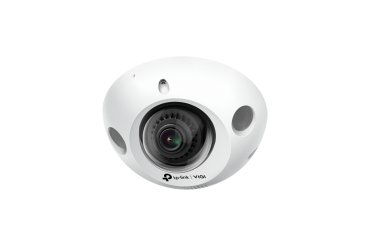 TP-Link VIGI C230I MINI(2.8MM) caméra de sécurité Dôme Caméra de sécurité IP Intérieure et extérieure 2304 x 1296 pixels Plafond
