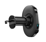 Celly GHOSTSUPERMAGCH soporte Soporte pasivo Teléfono móvil/smartphone Negro