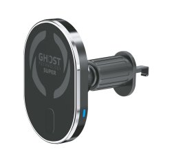 Celly GHOSTSUPERMAGCH soporte Soporte pasivo Teléfono móvil/smartphone Negro