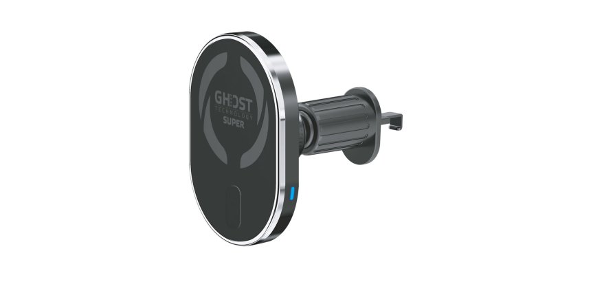 Celly GHOSTSUPERMAGCH soporte Soporte pasivo Teléfono móvil/smartphone Negro