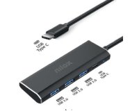 Nilox NXHUBUSBC03