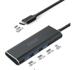 Nilox NXHUBUSBC03