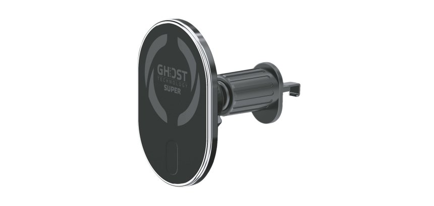 Celly GHOSTSUPERMAG Soporte pasivo Teléfono móvil/smartphone Negro