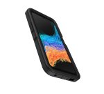 OtterBox Defender Coque pour Galaxy XCover6 Pro, Antichoc, anti-chute, ultra-robuste, coque de protection, supporte 4x plus de chutes que la norme militaire, Noir, livré sans emballage
