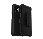 OtterBox Defender Coque pour Galaxy XCover6 Pro, Antichoc, anti-chute, ultra-robuste, coque de protection, supporte 4x plus de chutes que la norme militaire, Noir, livré sans emballage