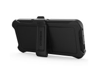 OtterBox Defender Coque pour Galaxy XCover6 Pro, Antichoc, anti-chute, ultra-robuste, coque de protection, supporte 4x plus de chutes que la norme militaire, Noir, livré sans emballage