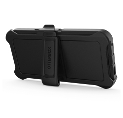OtterBox Defender Coque pour Galaxy XCover6 Pro, Antichoc, anti-chute, ultra-robuste, coque de protection, supporte 4x plus de chutes que la norme militaire, Noir, livré sans emballage