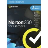 Norton 360 for Gamers Seguridad de antivirus Base Español 1 licencia(s) 1 año(s)