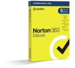 Norton 360 Deluxe Seguridad de antivirus Base Español 1 licencia(s) 1 año(s)