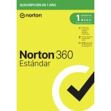 Norton 360 Standard Seguridad de antivirus Base Español 1 licencia(s) 1 año(s)