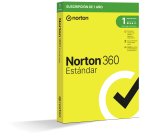 Norton 360 Standard Seguridad de antivirus Base Español 1 licencia(s) 1 año(s)