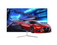 Nilox NXM24FHD1002 pantalla para PC 61 cm (24") 1920 x 1080 Pixeles Full HD LED Negro