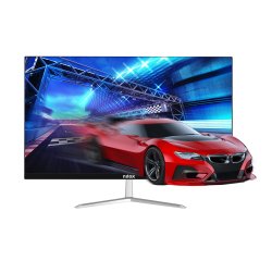 Nilox NXM24FHD1002 pantalla para PC 61 cm (24") 1920 x 1080 Pixeles Full HD LED Negro