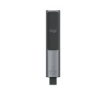 Logitech Spotlight Plus presentation remote control - slate