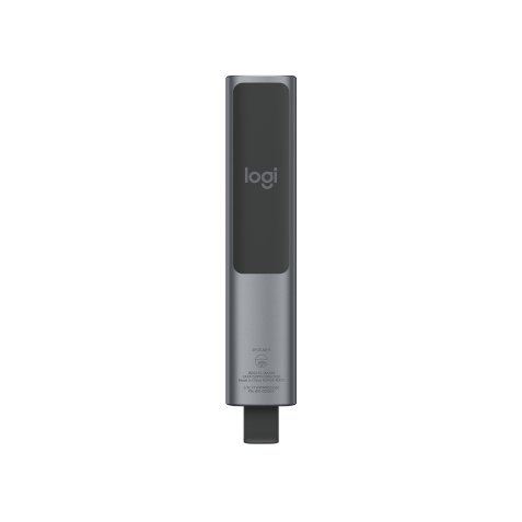 Logitech 910-005166 télécommande Bluetooth/RF Gris