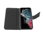 Celly Wally mobile phone case 15.5 cm (6.1") Flip case Black