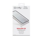 Celly FULL GLASS Protector de pantalla Samsung 1 pieza(s)